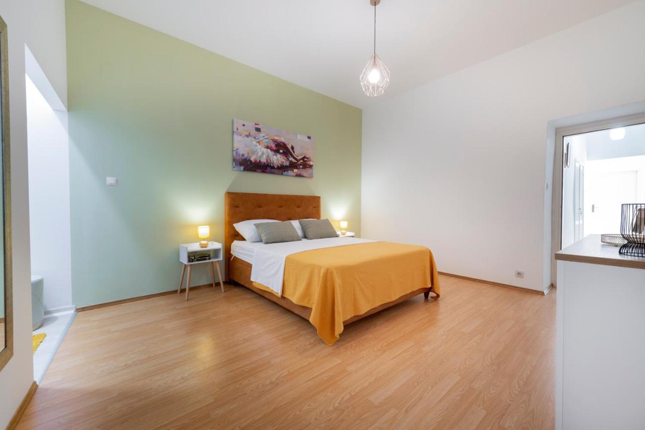 Residence Two Oranges Dubrownik Zewnętrze zdjęcie