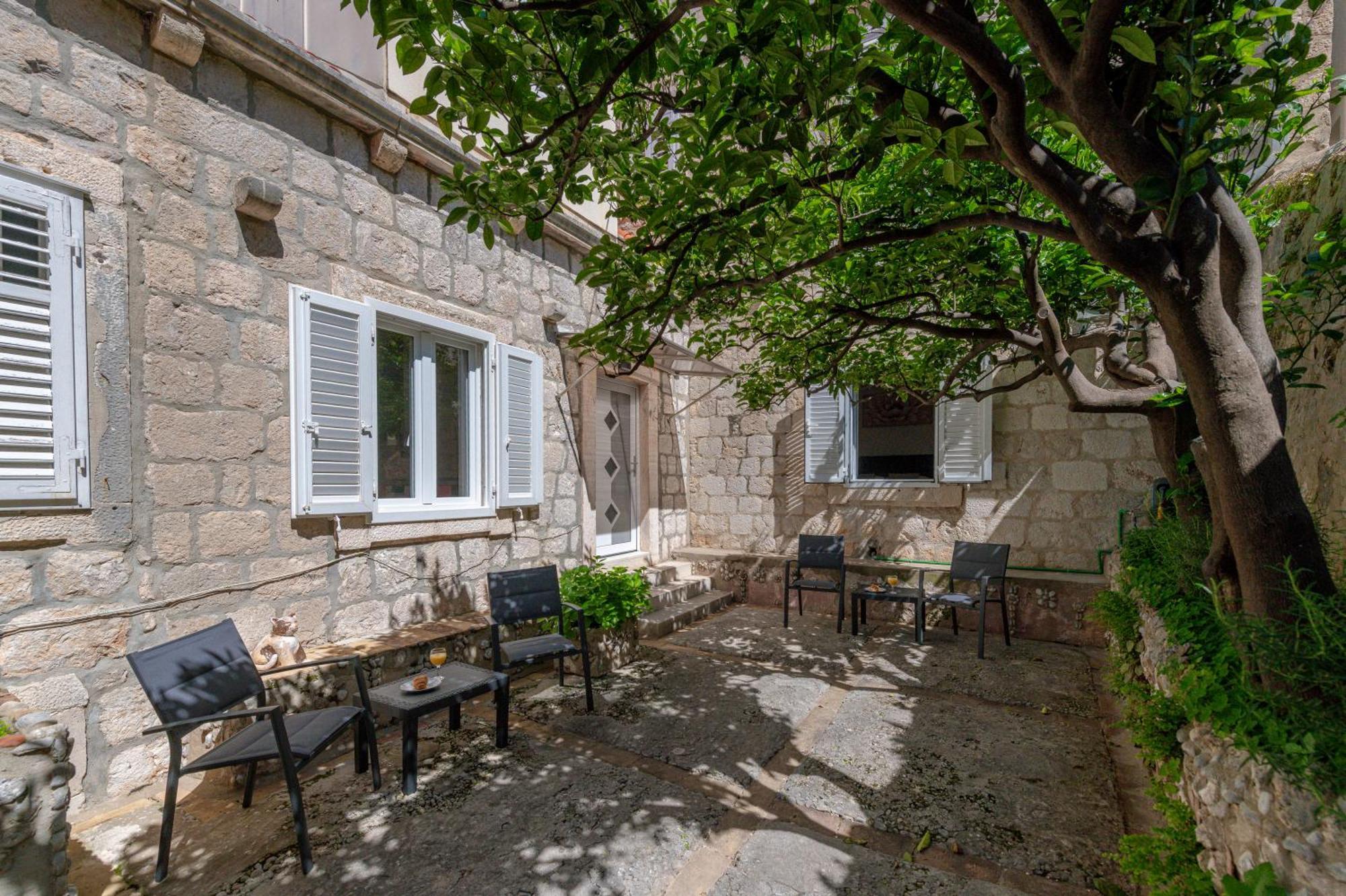 Residence Two Oranges Dubrownik Zewnętrze zdjęcie
