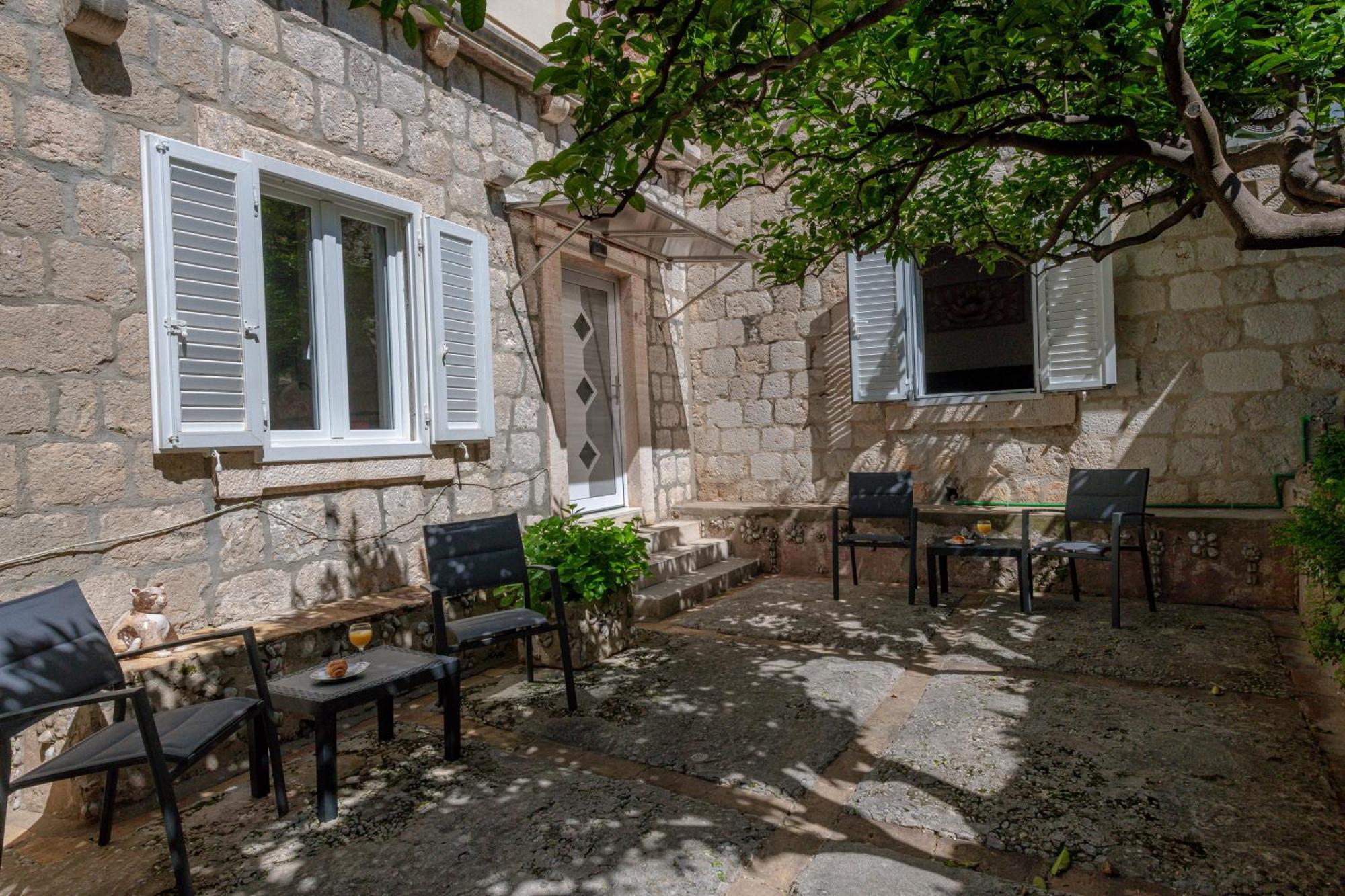 Residence Two Oranges Dubrownik Zewnętrze zdjęcie