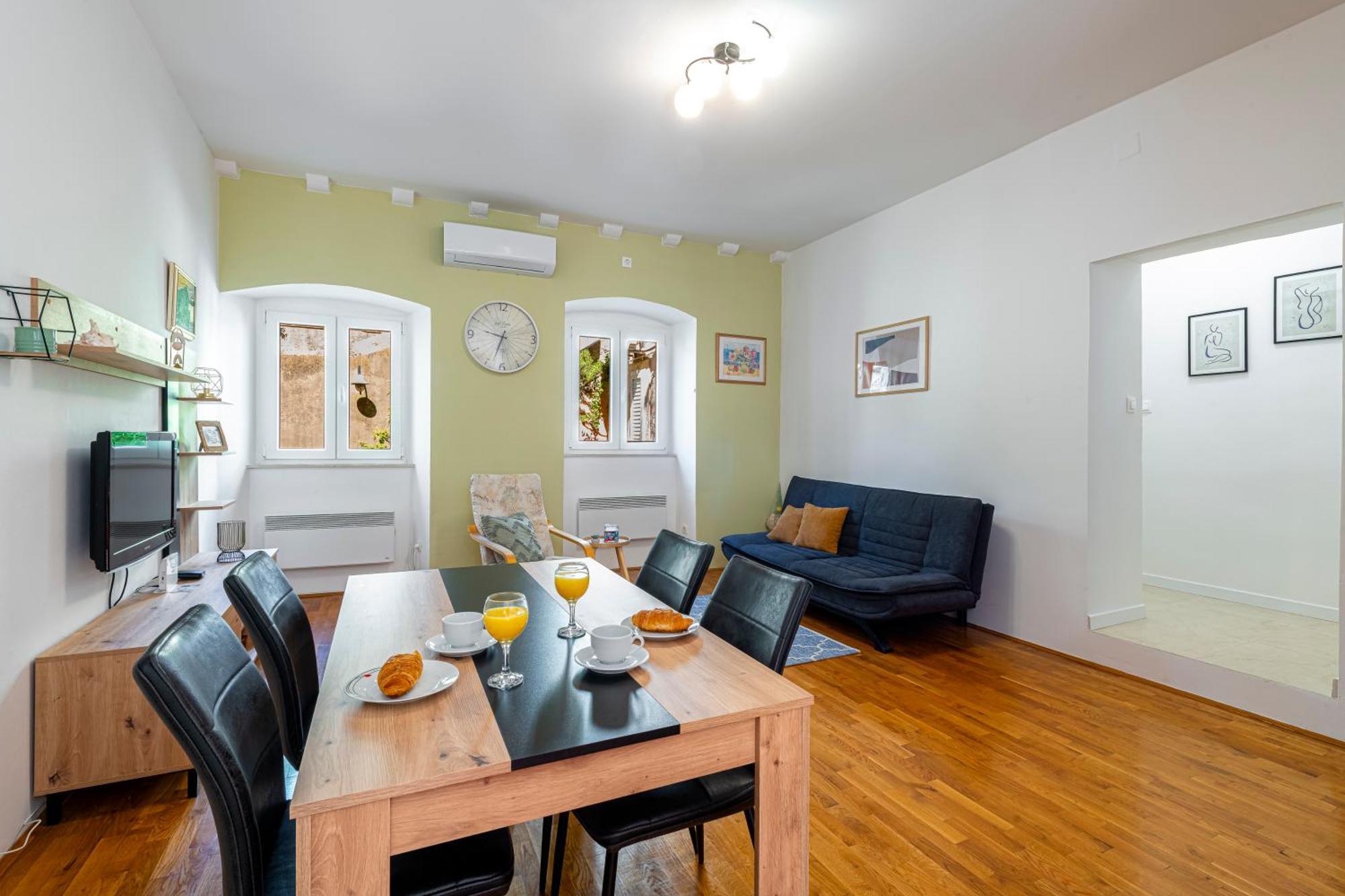 Residence Two Oranges Dubrownik Zewnętrze zdjęcie