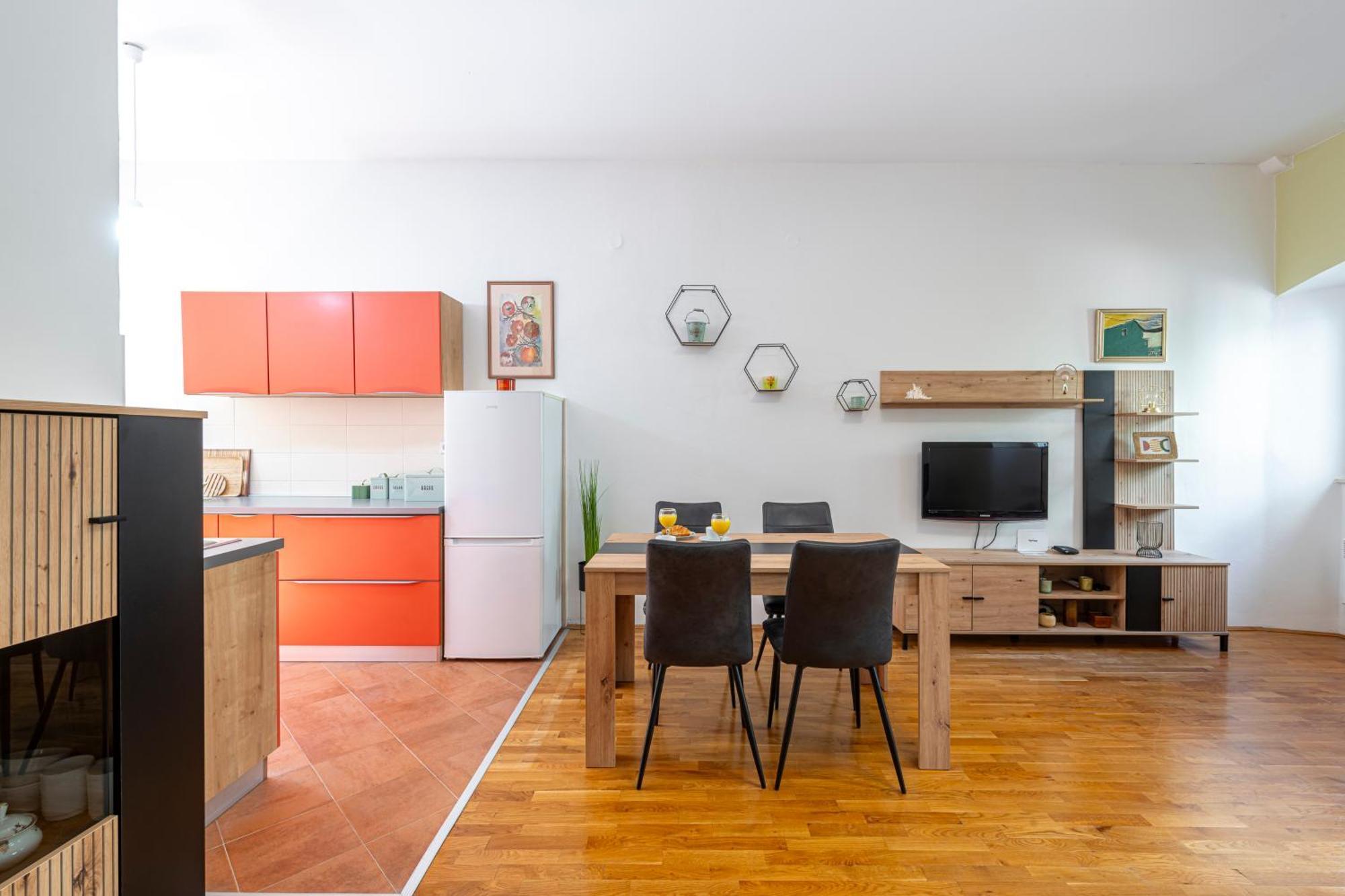 Residence Two Oranges Dubrownik Zewnętrze zdjęcie